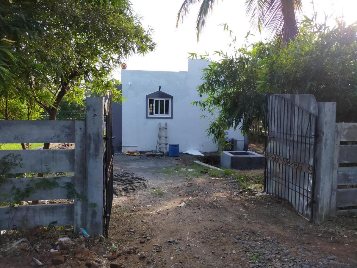 The Farm Crest, Ecr Kadallur Kūvattūr Esterno foto