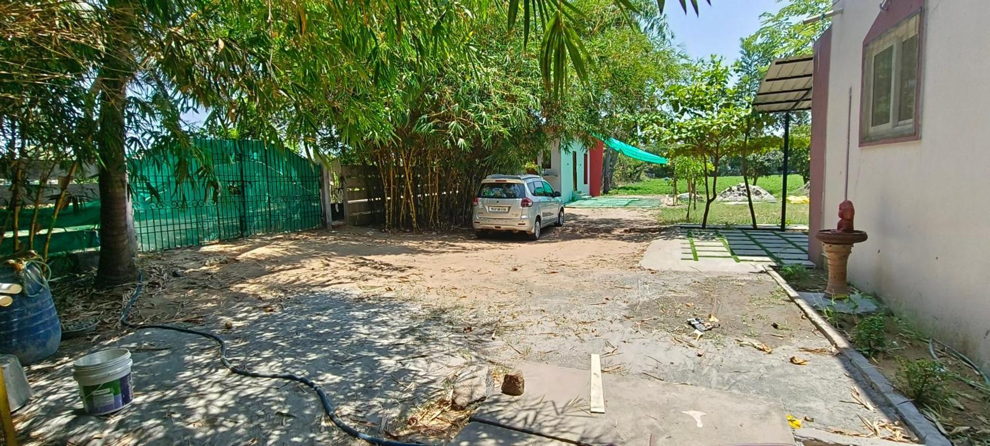 The Farm Crest, Ecr Kadallur Kūvattūr Esterno foto
